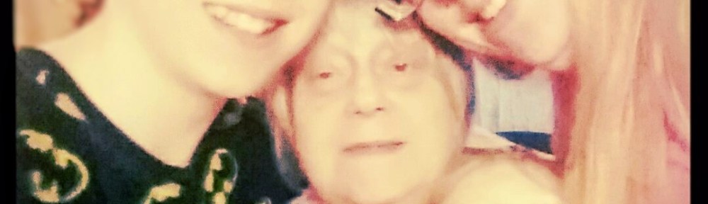 Mum, Me and the Boys, 2012, She was was ill with terminal cancer when this photo was taken.