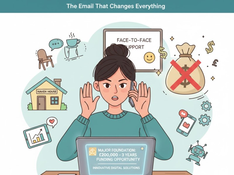 Why Smart Charities Say No to Money (And Why You Should&nbsp;Too)